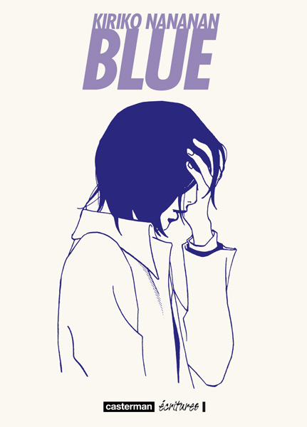 Blue - couverture