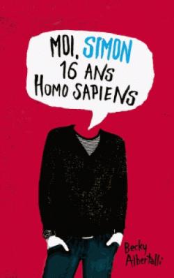 Moi, Simon, 16 ans, Homo Sapiens - photo